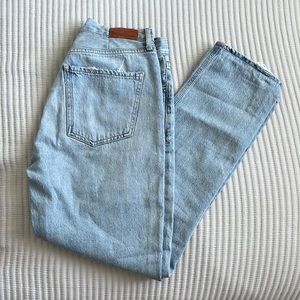 Citizens of Humanity Charlotte high rise straight cut jean